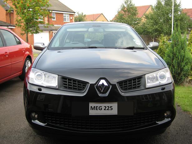 RenaultSport 225 FF with Cup Pack